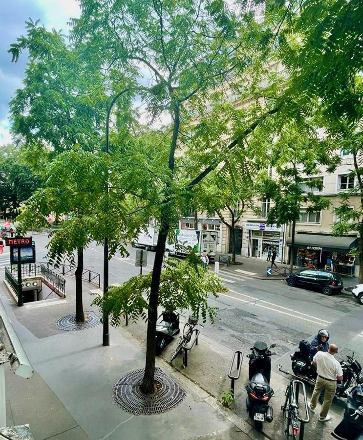 Appartement Sydel à Paris Extérieur photo